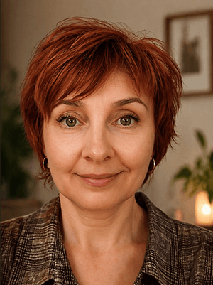 Inessa Kallik, founder of Dekapa Studio